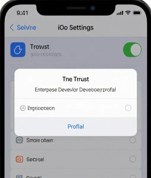 iOS Installation Guide
